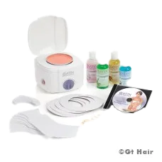 Satin Smooth Waxing Kit