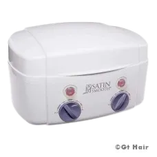 Satin Smooth Double Wax Warmer