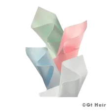 Wilma Schumann AHA & Green Tea Fibre Mask