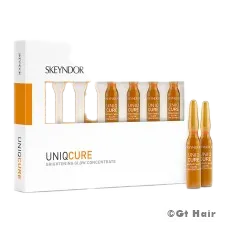 Skeyndor Uniqcure Brightening Glow Concentrate 2ml 7pk