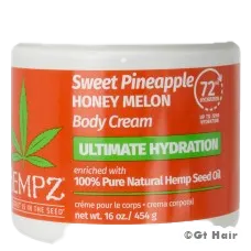 Hempz Sweet Pineapple & Honey Melon Body Cream 16oz