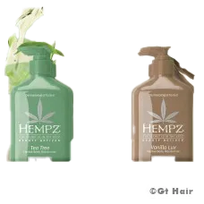 Hempz Beauty Secrets Display 20pc