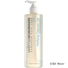 Wilma Schumann Purifying Cleanser Gel - 16oz
