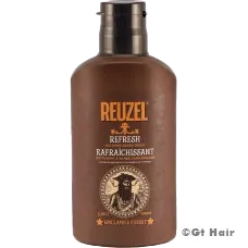 Reuzel REFRESH No Rinse Beard Wash - 3oz