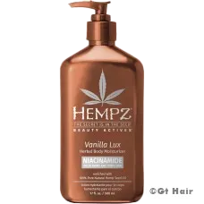 Hempz Vanilla Lux Moisturizer - 17oz