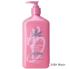 Hempz Sweet Jasmine & Rose Herbal Body Moisturizer - 17oz