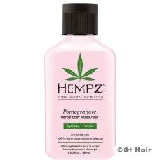 Hempz Pomegranate Body Moisturizer - 2.3oz