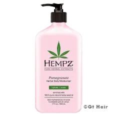 Hempz Pomegranate Body Moisturizer - 17oz