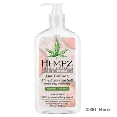 Hempz Pink Pomelo & Himalayan Sea Salt Body Moisturizer - 17oz