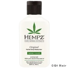 Hempz Original Herbal Body Moisturizer - 2.3oz