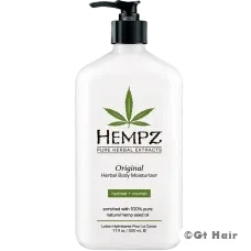 Hempz Original Herbal Body Moisturizer - 17oz