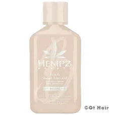 Hempz Beauty Koa & Sweet Almond Smoothing Body Moisturizer - 2.3oz