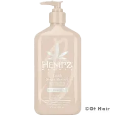 Hempz Beauty Koa & Sweet Almond Smoothing Body Moisturizer - 17oz