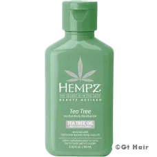 Hempz Beauty Actives Tea Tree Body Moisturizer 17oz Series - 2.25oz