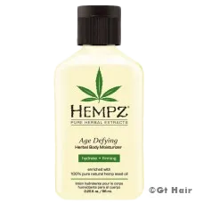 Hempz Age Defying Herbal Body Moisturizer - 2oz
