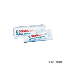 Gehwol Med Lipidro Cream - 2.5oz