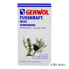 Gehwol Fusskraft Intensive Cream - 0.3oz