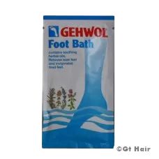 Gehwol Fusskraft Herbal Foot Bath - 0.3oz