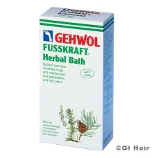 Gehwol Fusskraft Herbal Foot Bath - 14.1oz