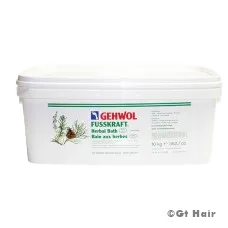 Gehwol Fusskraft Herbal Foot Bath - 352.7oz
