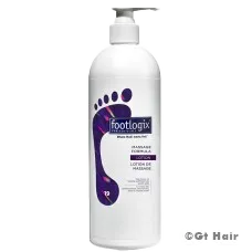 Footlogix Massage Formula Lotion - 17oz