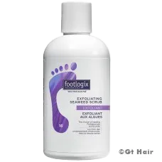 Footlogix Exfoliating Seaweed Scrub - 8.5oz