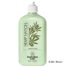 Australian Gold Hemp Nation Moisturizer 18oz - Agave Lime