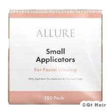 Allure Applicator Sticks 100pk - Small