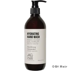 AG Care Hydrating Hand Wash Soothing Lavender - 12oz