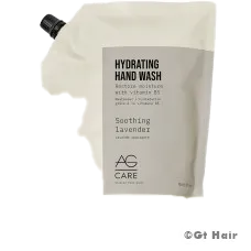 AG Care Hydrating Hand Wash Soothing Lavender - 24oz