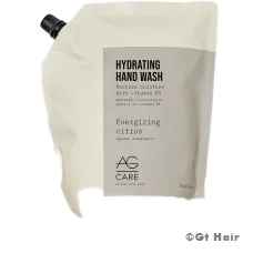 AG Care Hydrating Hand Wash Energizing Citrus - 24oz