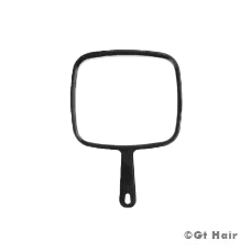 Wahl Traditional Barbers Handheld Mirror
