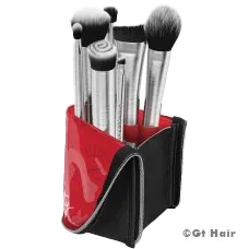 Mirabella Make It Pretty Brush Set & Case