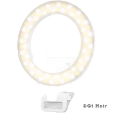 Old Shark Phone LED Selfie Light