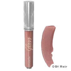 Mirabella Luxe Lip Gloss - Lavish