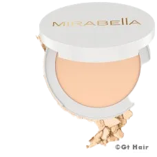 Mirabella Invincible For All Powder Foundation - F5 Fair