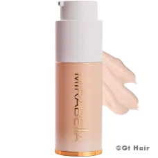 Mirabella Invincible For All Foundation - P20 Porcelain