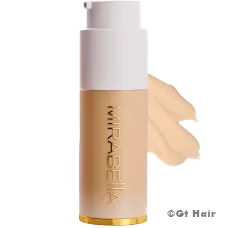 Mirabella Invincible For All Foundation - F60 Fair