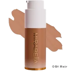 Mirabella Invincible For All Foundation - T180 Tan