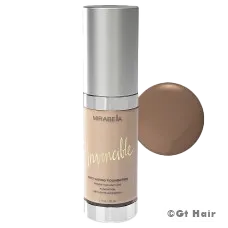 Mirabella Invincible Anti-Aging HD Foundation - VI Mocha