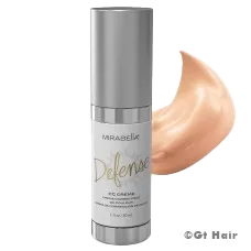 Mirabella Defense CC Creme Foundation - II Light