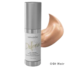 Mirabella Defense CC Creme Foundation - III Medium