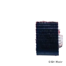 Fixe Obsession Silk Pro Volume Lashes - 0.07 / C / 10mm