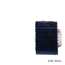 Fixe Obsession Silk Pro Volume Lashes - 0.07 / C / 11mm