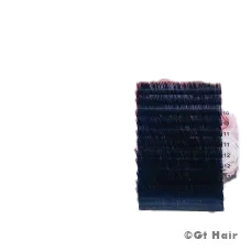 Fixe Obsession Silk Pro Volume Lashes - 0.07 / C / 13mm