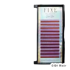 Fixe Diva Glam Y Lashes - Purple / 0.07 / C / Mix
