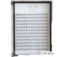 Fixe Cashmere Pro Pro-Made Lashes - 10D / 0.05 / D / Mixed