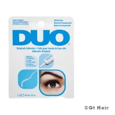 Duo Strip Lashes Adhesive - Clear