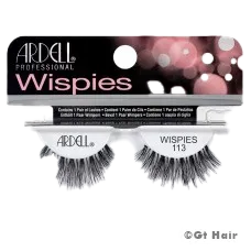 Ardell Natural Lashes Wispies Black - 113