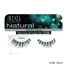 Ardell Invisiband Lashes Wispies - Black